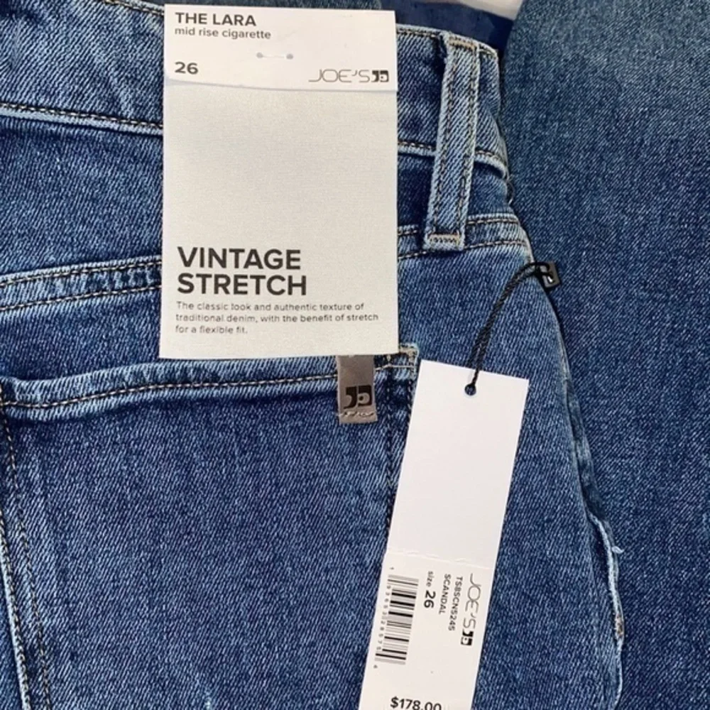 Joes Jeans lara straight